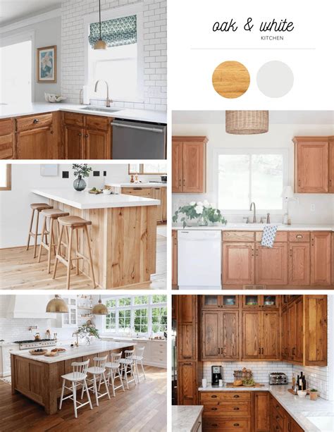 Oak Cabinet Paint Color