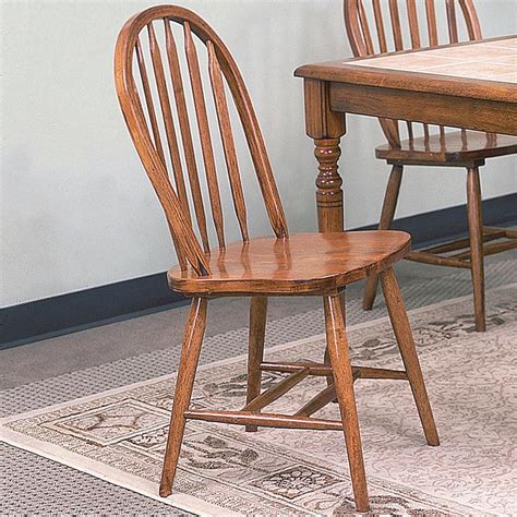 Oak Dining Room Chairs