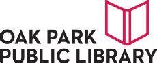 Oak Park Library Catalog