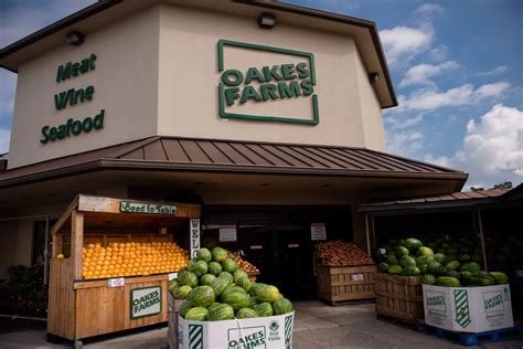 Oakes Farms Market
