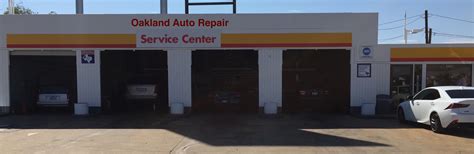Oakland Auto Repair Services