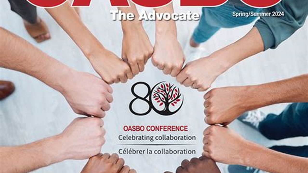 Oasbo Conference 2024