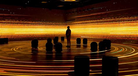 Oasis Immersion experience