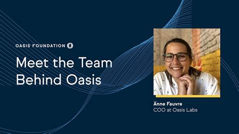 Oasis Labs Team
