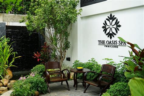 Oasis Spa Chiang Mai Pool