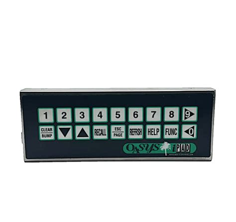 Revolutionize Your Kitchen with the Oasys iPad Controller