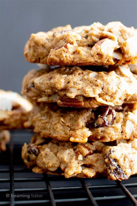 Oatmeal Breakfast Cookies Recipe