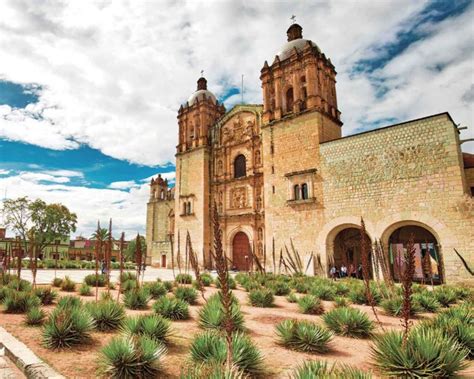 Oaxaca Mexico Tour