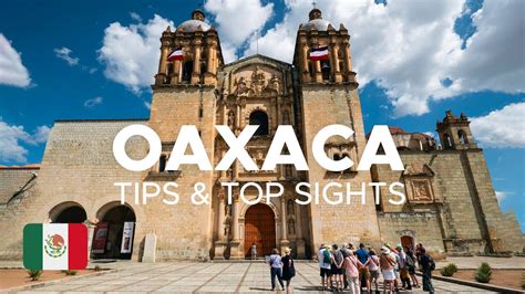 Oaxaca Travel Considerations