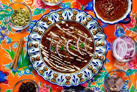 Oaxacan Mole