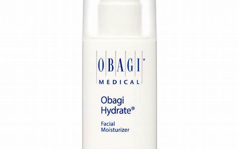 Obagi Hydrate