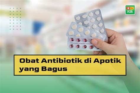 Obat Antibiotik