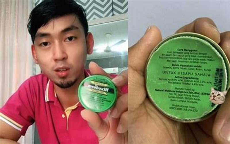 Obat Jerawat Viral Di Tiktok