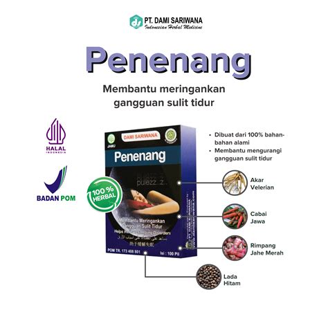 Obat Penenang