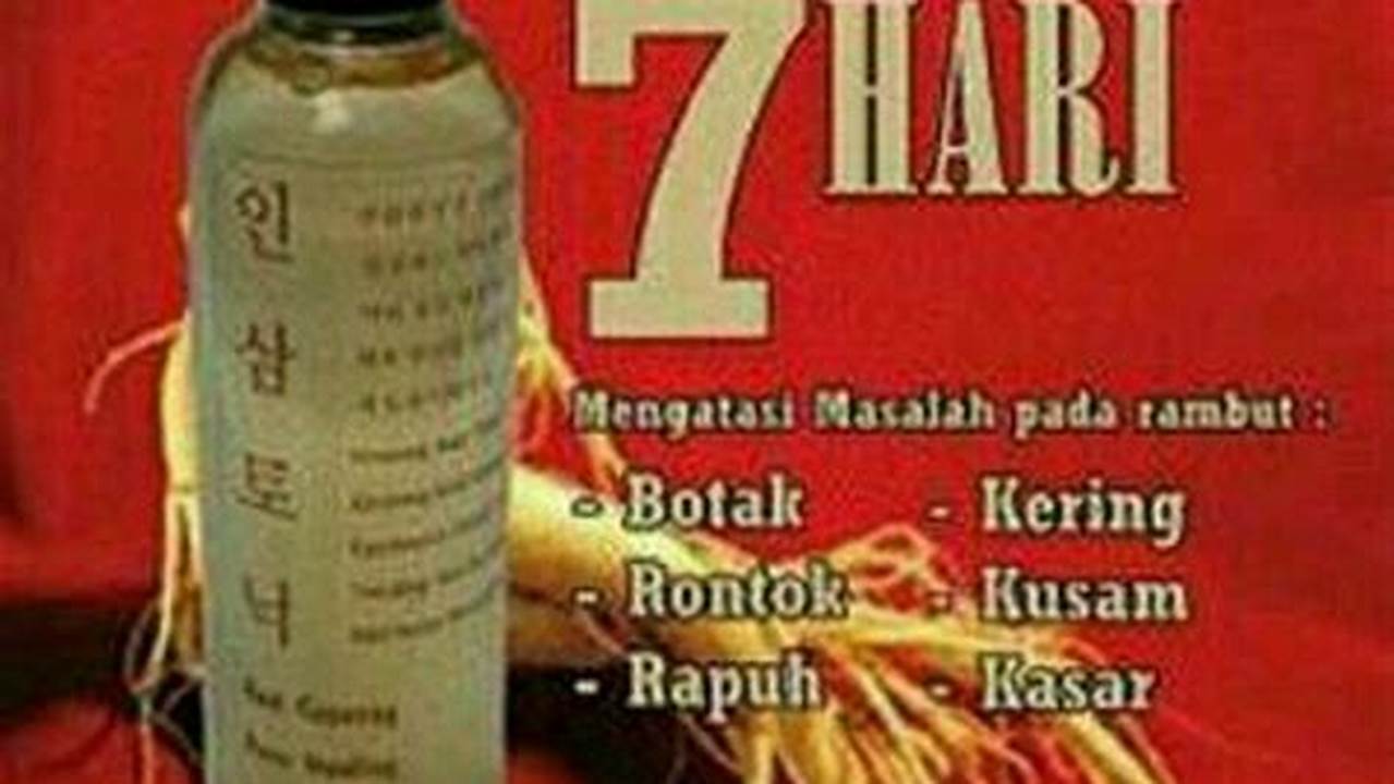 Obat-obatan, Penumbuh Rambut