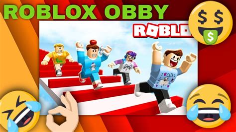 Obby, But Speed Rises Every Second - Roblox