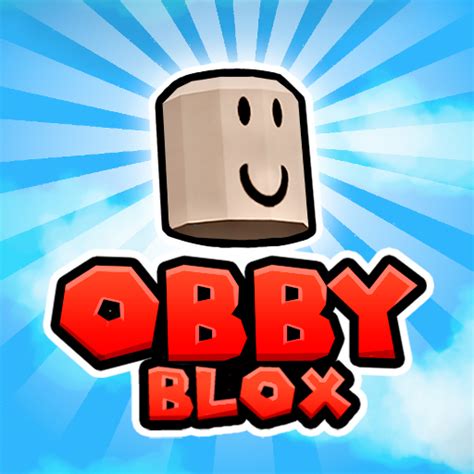 Obby Blox Parkour - Roblox Games