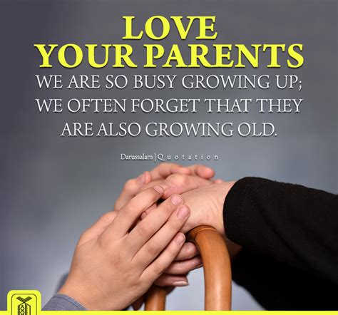 Obedience To Parents In Islam Quotes