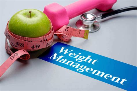 Obesity and Weight Management