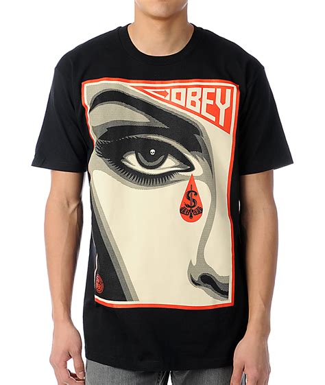 Get Bold with Obey Graphic Tees: The Ultimate Style Statement