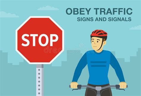 Obey Traffic Laws