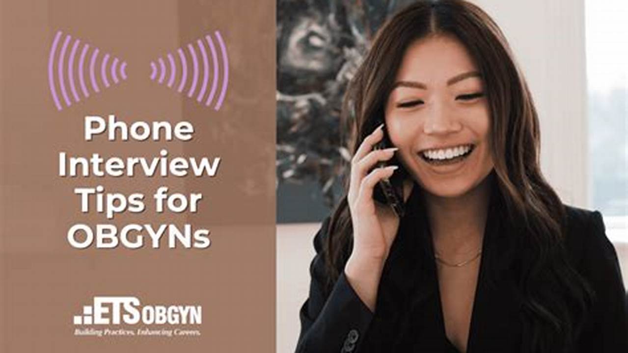Obgyn Interview Release Dates 2024
