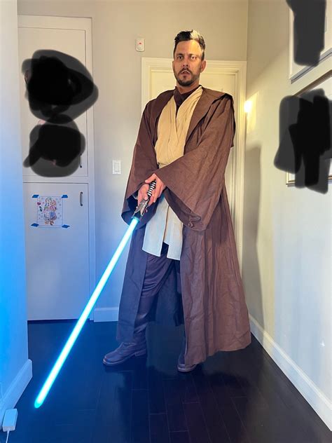 Obi Wan Kenobi Cosplay