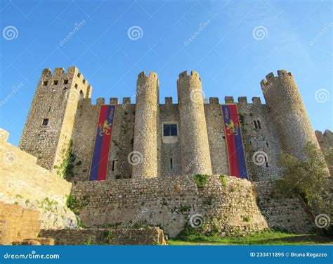 Obidos Castle Entrance