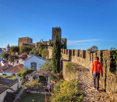 Obidos Historical Account