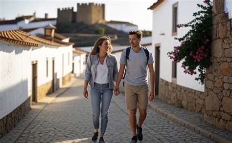Obidos Step Back in Time