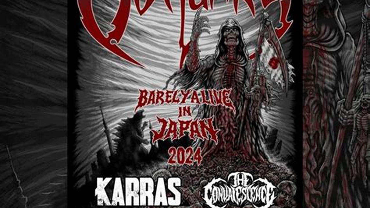 Obituary Concert 2024