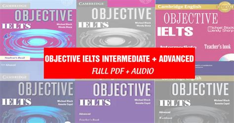 Unlock Your IELTS Success with Objective Intermediate Audio: Download for Free!