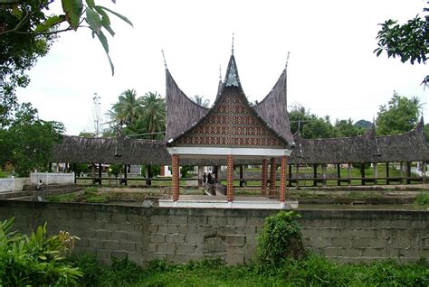 Objek Wisata Di Batusangkar