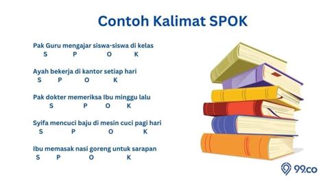 Objek penting dalam kalimat