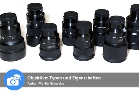 Objektivtypen