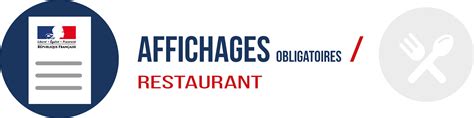 Obligations des Restaurants