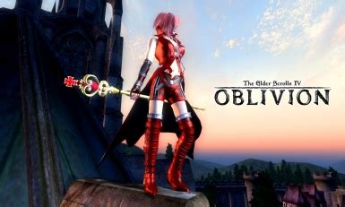 Oblivion Animation Mods