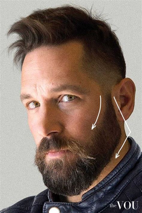 Oblong Beard Styles