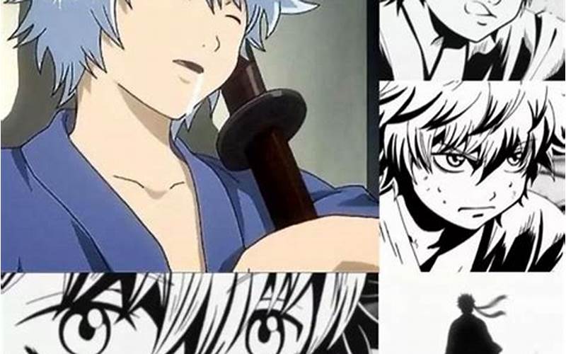 Gintama Fanfic: The Tale of Oboro and Young Gintoki