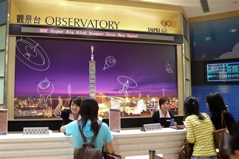 Observatory Ticket Price