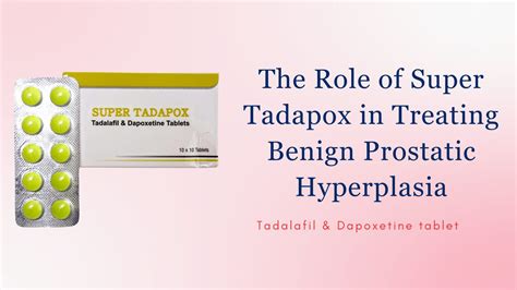 Observe how using tadapox may increase your stamina