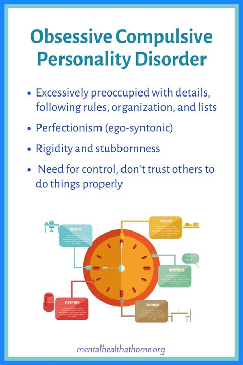 Obsessive Compulsive Personality Test
