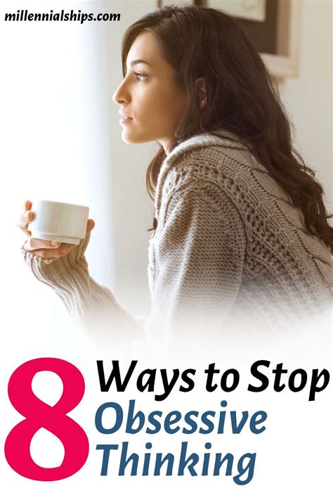 Obsessive Thinking and Seeking Help