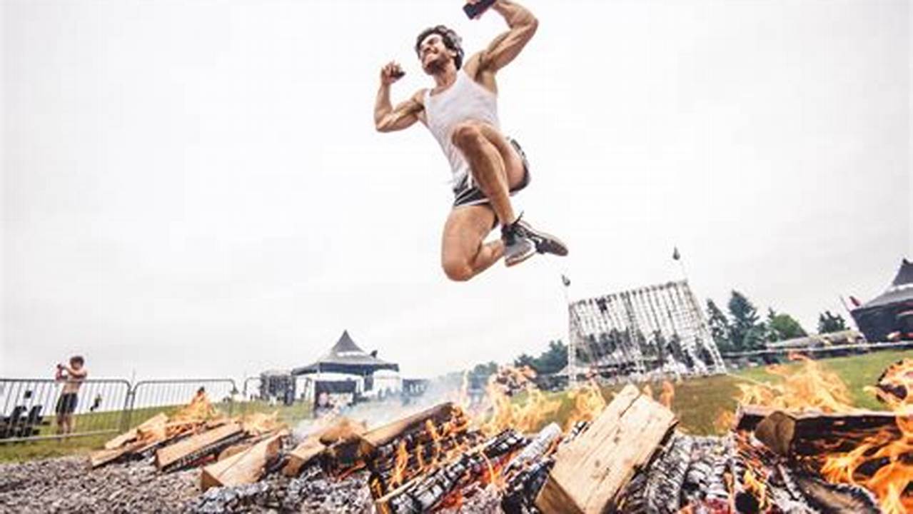 Obstacle Course Races 2025