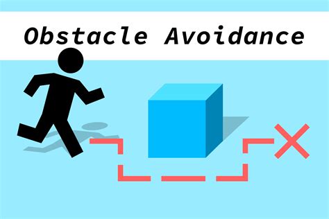 Obstacle avoidance