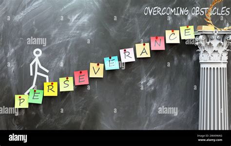 Obstacles Perseverance