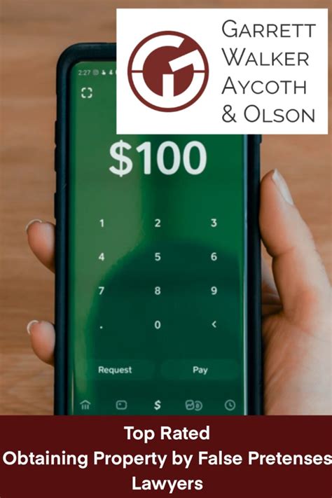 The Art of Deception: A Real-Life Example of Obtaining Property by False Pretenses