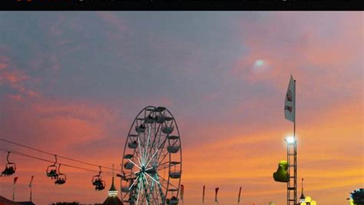 Oc Fair Concert Schedule 2024au