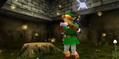 Ocarina of Time 3DS - Roblox