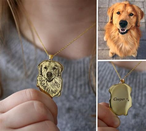 Occasions To Give A Custom Photo Necklace